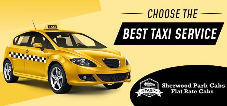 4 key reasons to select professional taxi service in Sherwood Park