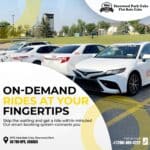 Why Choose Yellow Cab Sherwood Park for Every Ride?