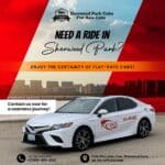 Top 5 Benefits of Choosing Sherwood Park Cabs Flat Rate Taxi