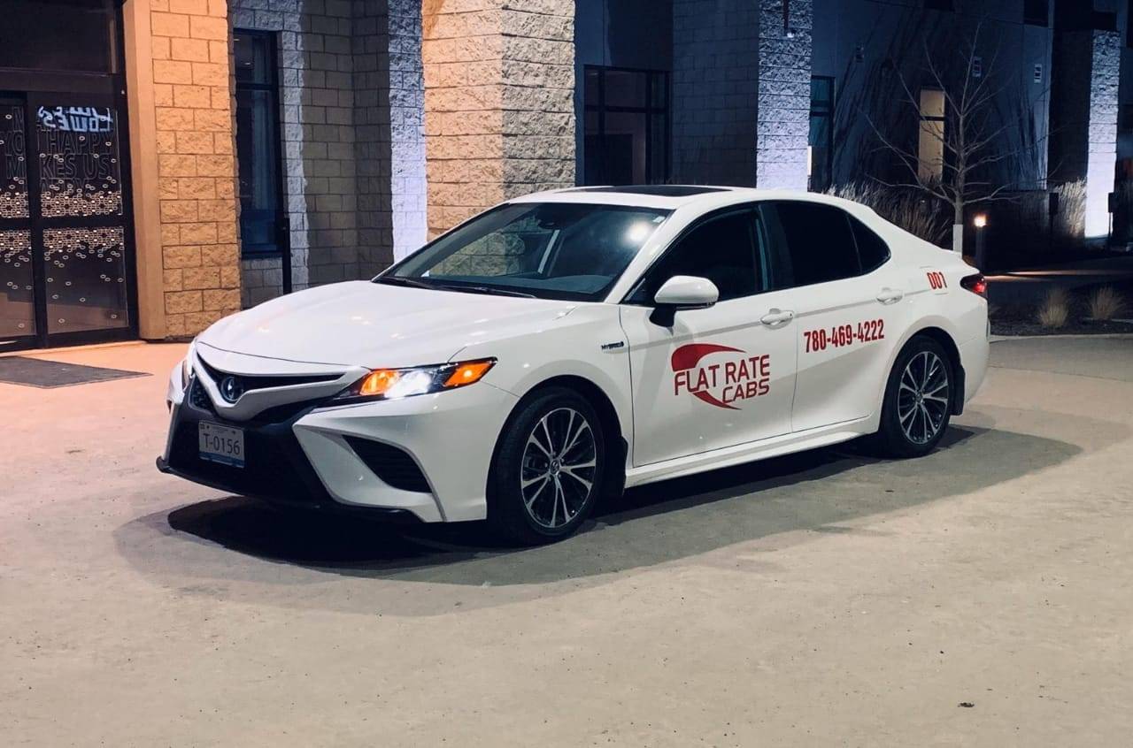 Cab Rides That Don’t Suck – My Honest Take on Taxi Sherwood Park