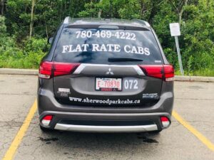 Sherwood Park Airport Taxi