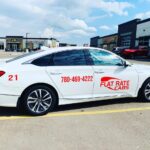 Safe, On-Time & Affordable Rides in Sherwood Park