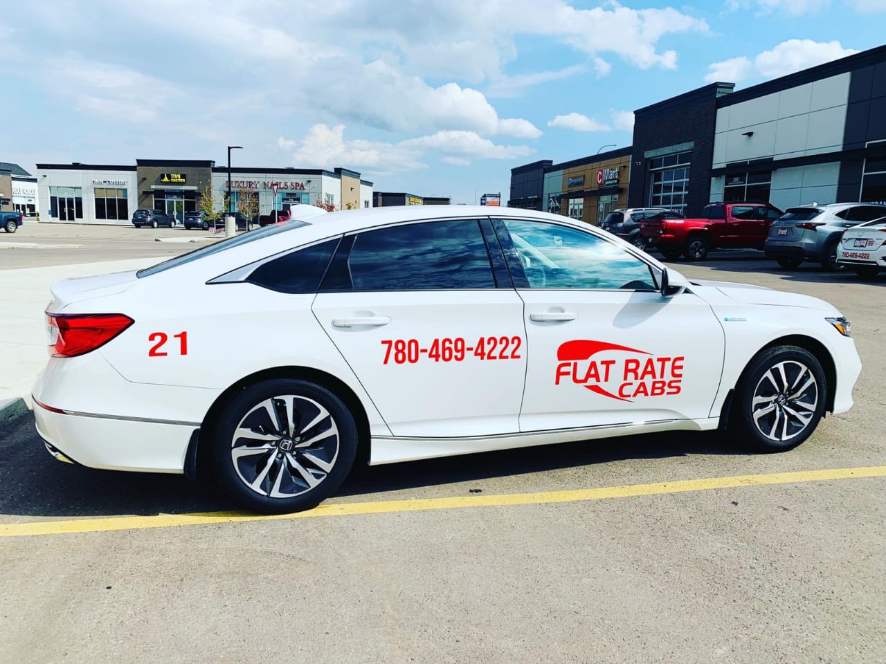 Top Benefits of Choosing a Taxi in Sherwood Park