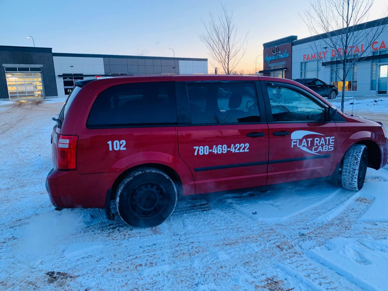 Flat Rate Taxi Sherwood Park
