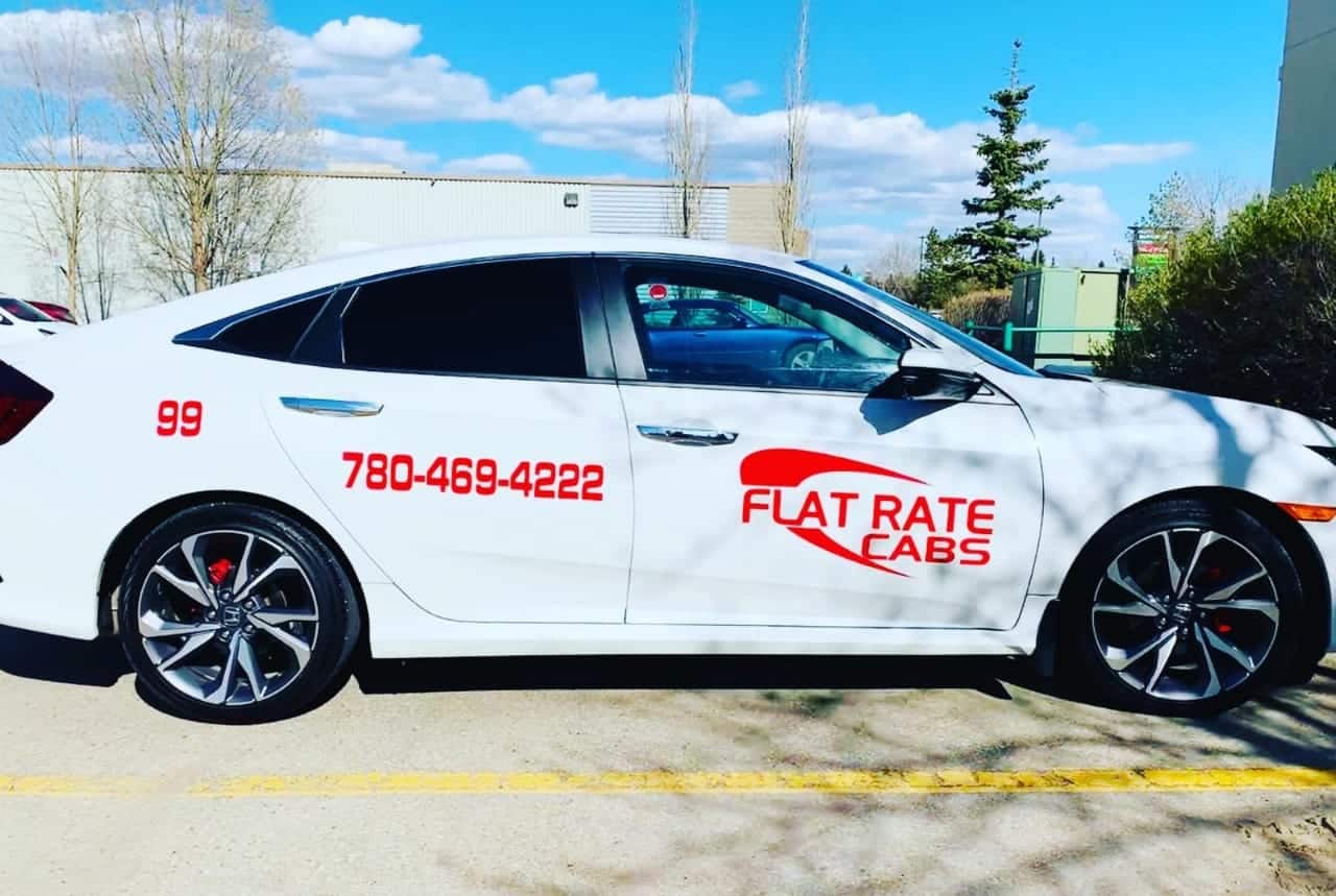 Airport Taxi Sherwood Park – Your Direct Ride to Edmonton Airport