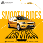 7 Honest Wins & Fears of Airport Taxi Sherwood Park