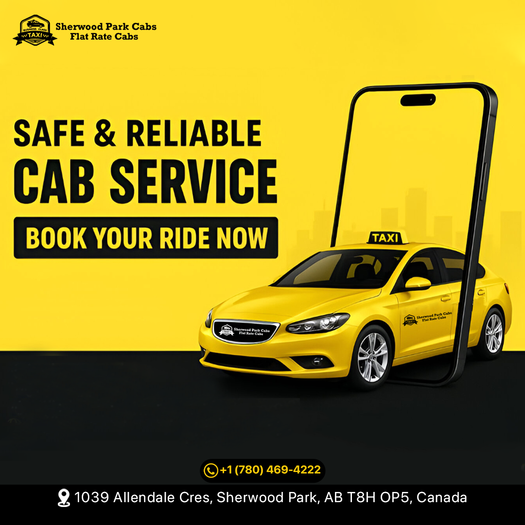 Airport Yellow Cab Sherwood Park
