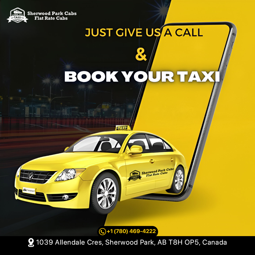 How Sherwood Park Residents Travel Smarter Without Owning a Car