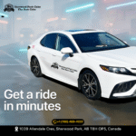 Top Reasons to Choose Taxi Sherwood Park for Your Next Ride