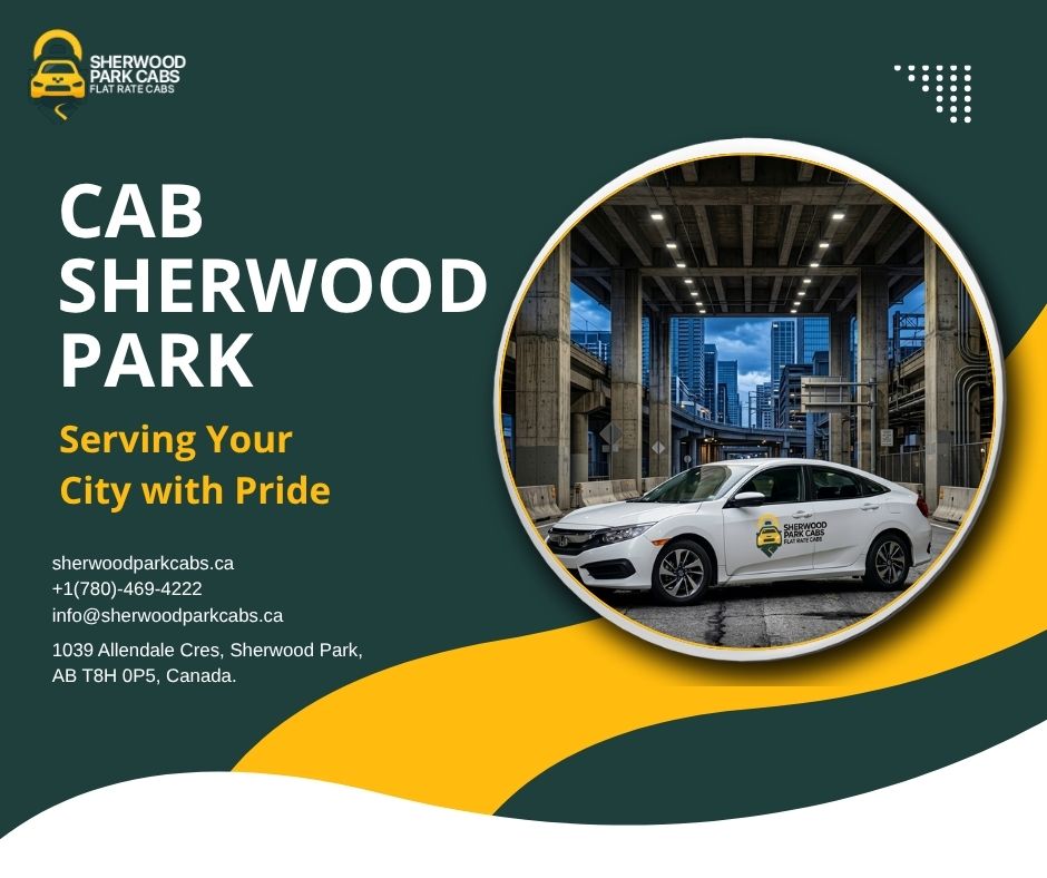 What Makes Airport Taxi Sherwood Park So Reliable?